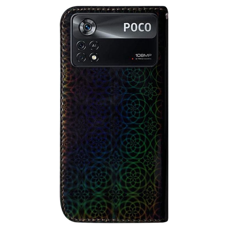 Flip Cover Poco X4 Pro 5G Stilfuld