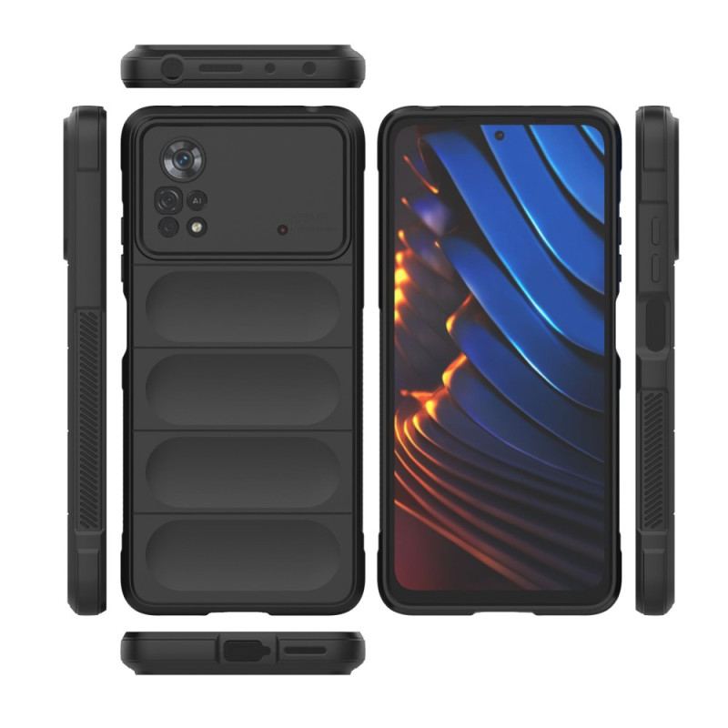 Mobilcover Poco X4 Pro 5G Skridsikker