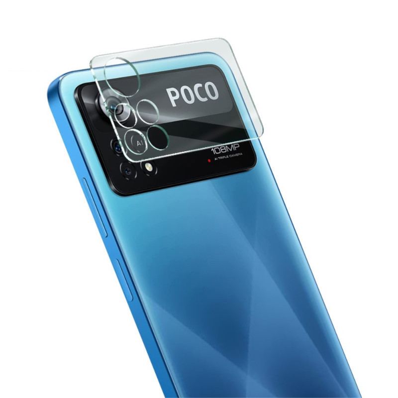 Poco X4 Pro 5G Hærdet Glas Imak Beskyttelsesobjektiv