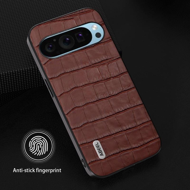 Cover Google Pixel 9 Krokodillestil Abeel