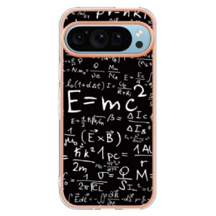 Cover Google Pixel 9 Matematik