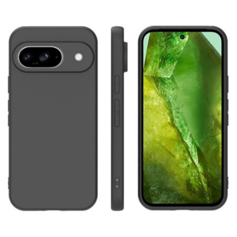 Cover Google Pixel 9 Telefon Etui Blød Mate