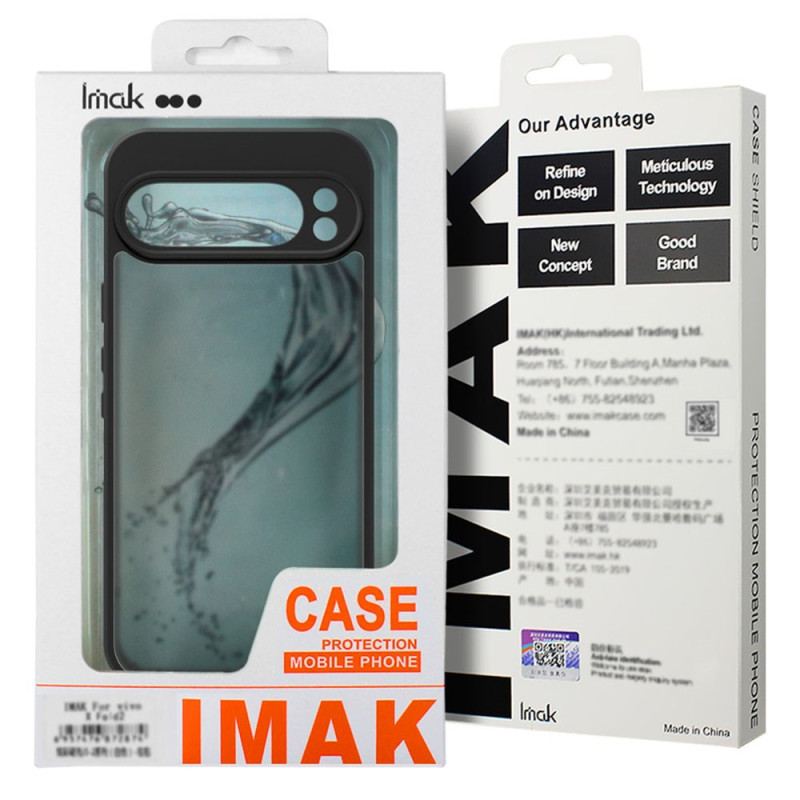 Cover Google Pixel 9 Ux-9b Imak