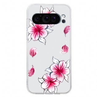 Cover Til Google Pixel 9 Kirsebærblomst