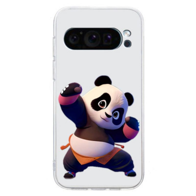 Cover Til Google Pixel 9 Panda