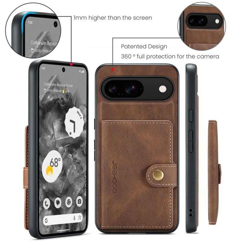 Cover Til Google Pixel 9 Retro Jeehood