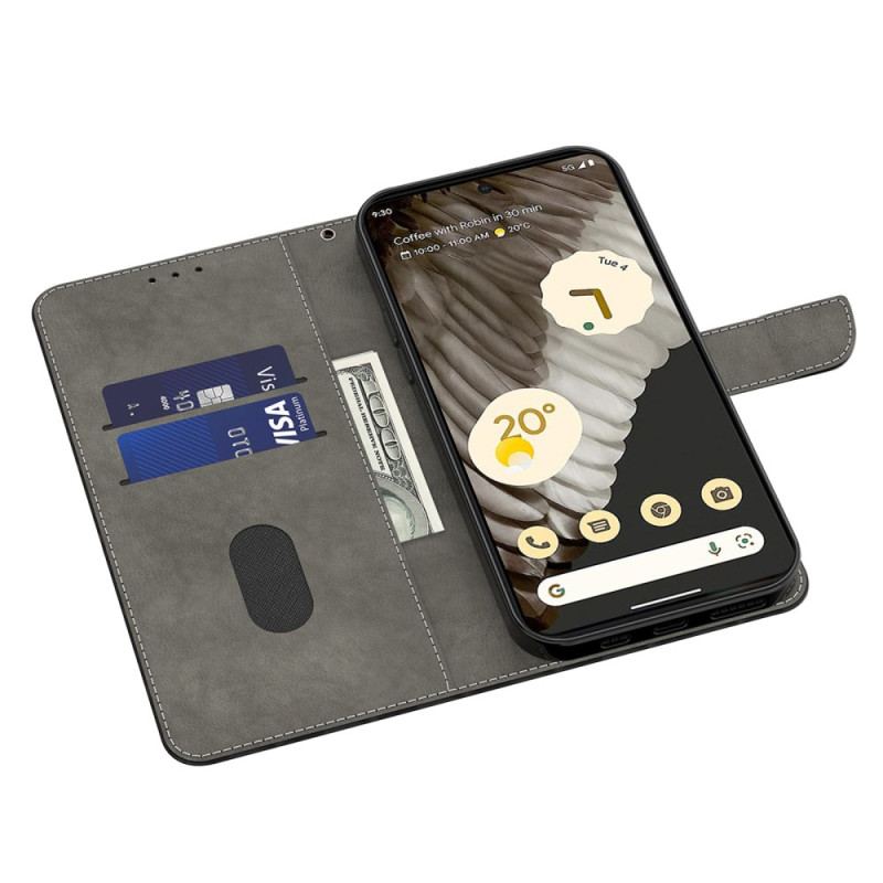 Flip Cover Google Pixel 9 Krystalsommerfugl