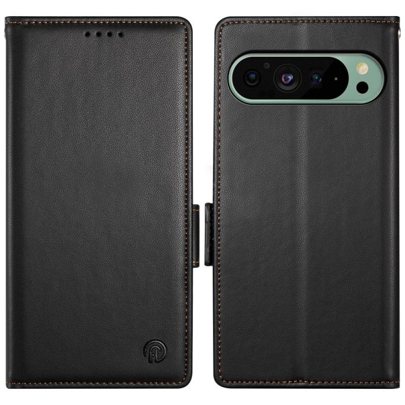 Flip Cover Til Google Pixel 9 Nitte