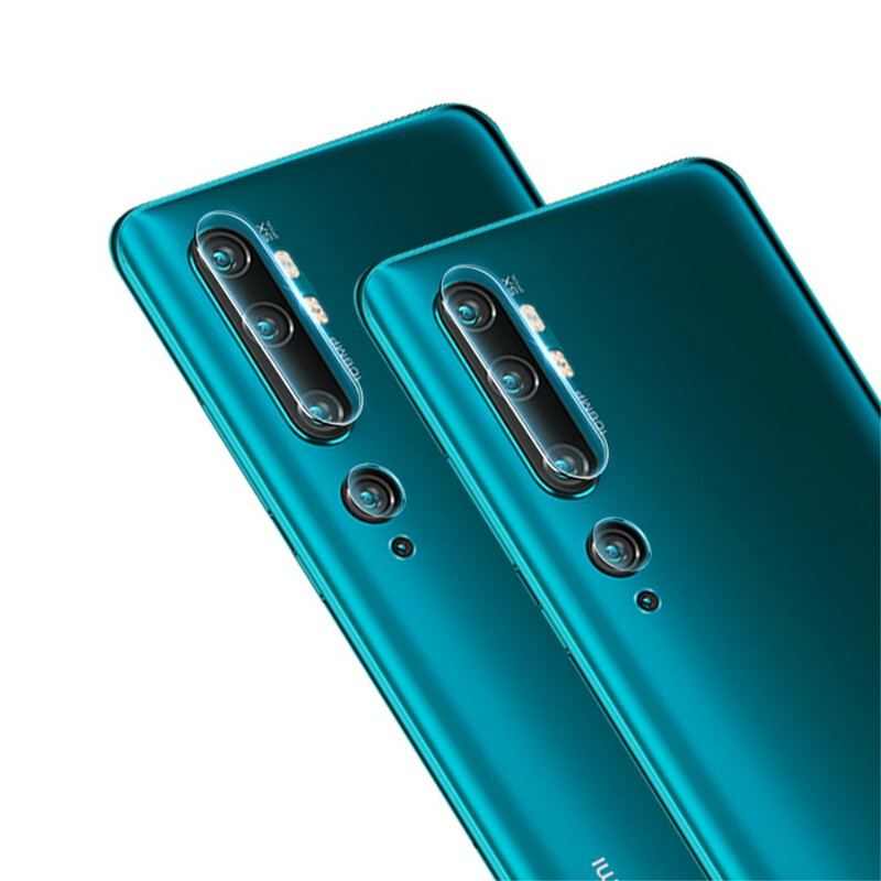 Beskyttende Hærdet Glasobjektiv Til Xiaomi Mi Note 10/10 Pro