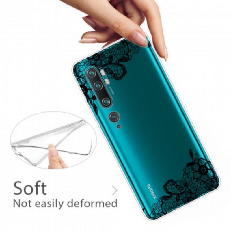 Cover Xiaomi Mi Note 10 / 10 Pro Blonder