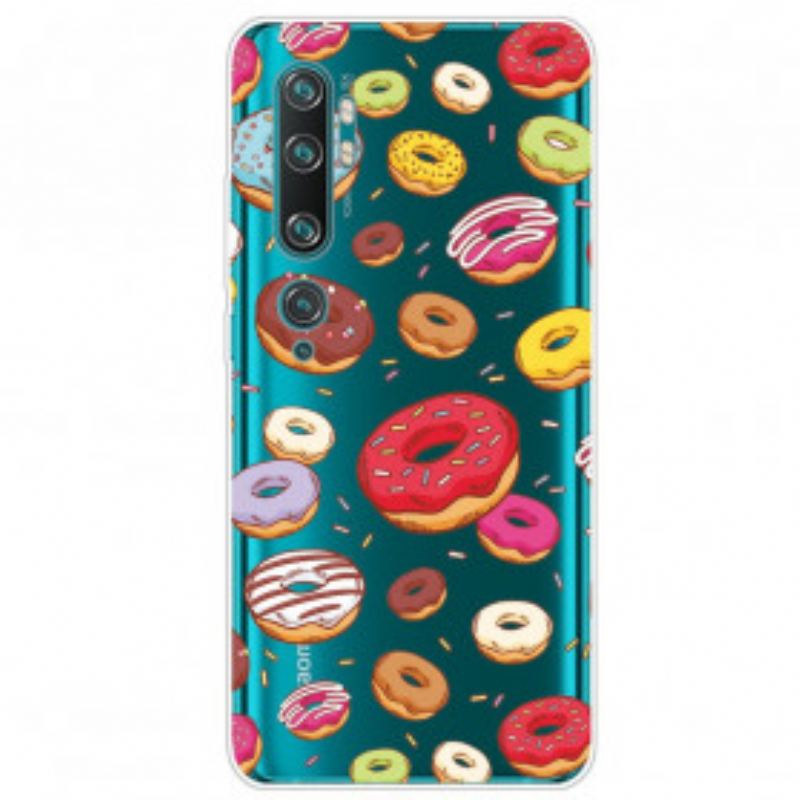 Cover Xiaomi Mi Note 10 / 10 Pro Elsker Donuts
