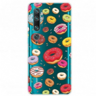 Cover Xiaomi Mi Note 10 / 10 Pro Elsker Donuts