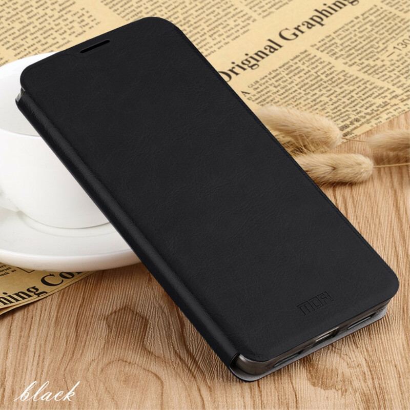 Cover Xiaomi Mi Note 10 / 10 Pro Flip Cover Mofi Vintage