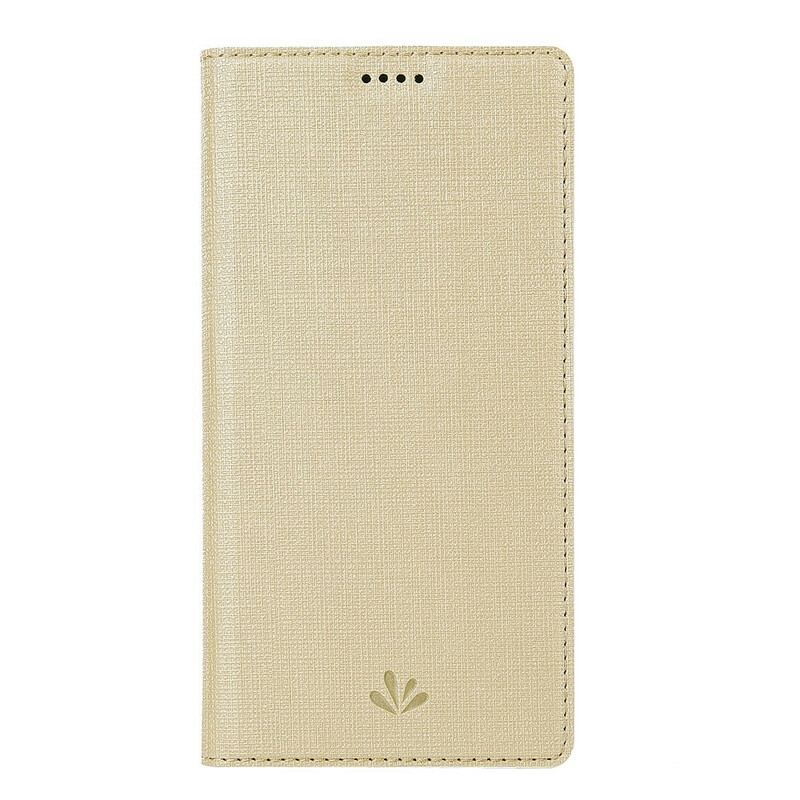 Cover Xiaomi Mi Note 10 / 10 Pro Flip Cover Tekstureret