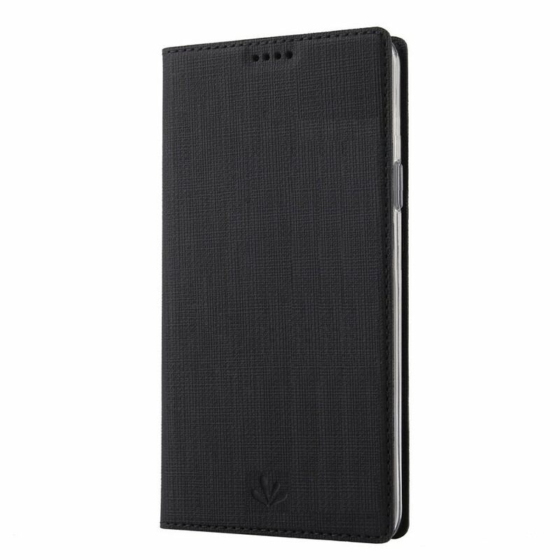 Cover Xiaomi Mi Note 10 / 10 Pro Flip Cover Tekstureret