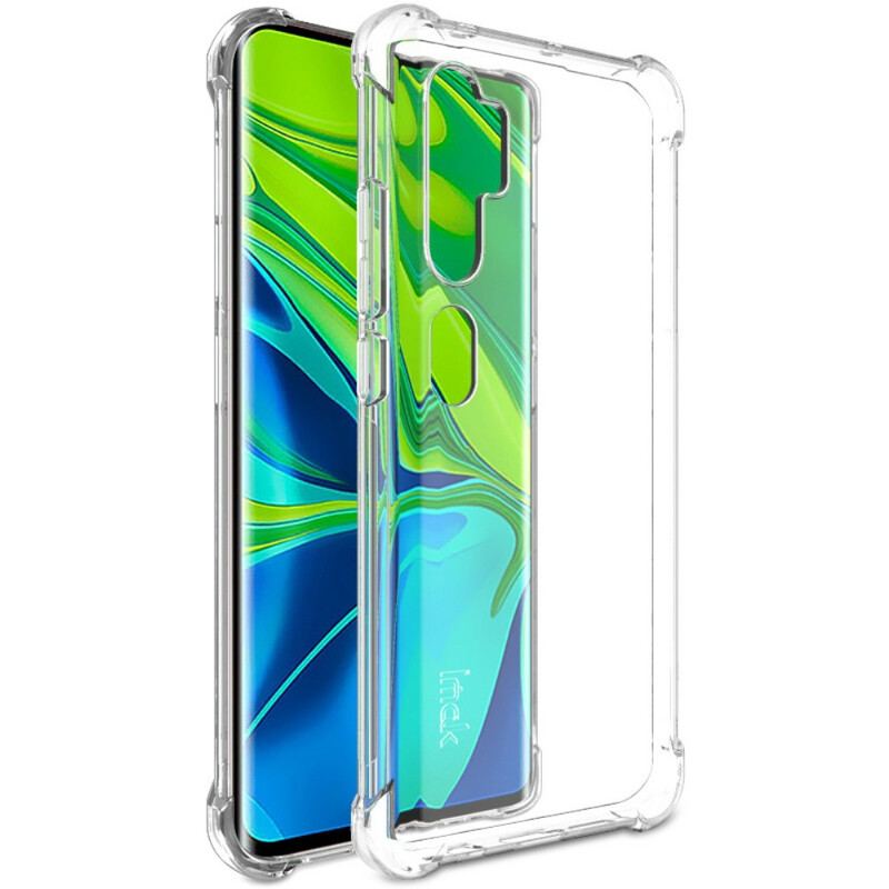 Cover Xiaomi Mi Note 10 / 10 Pro Imak Silkeagtig