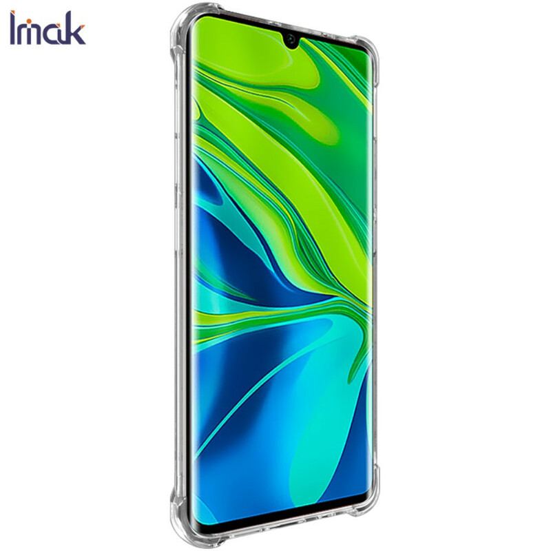 Cover Xiaomi Mi Note 10 / 10 Pro Imak Silkeagtig