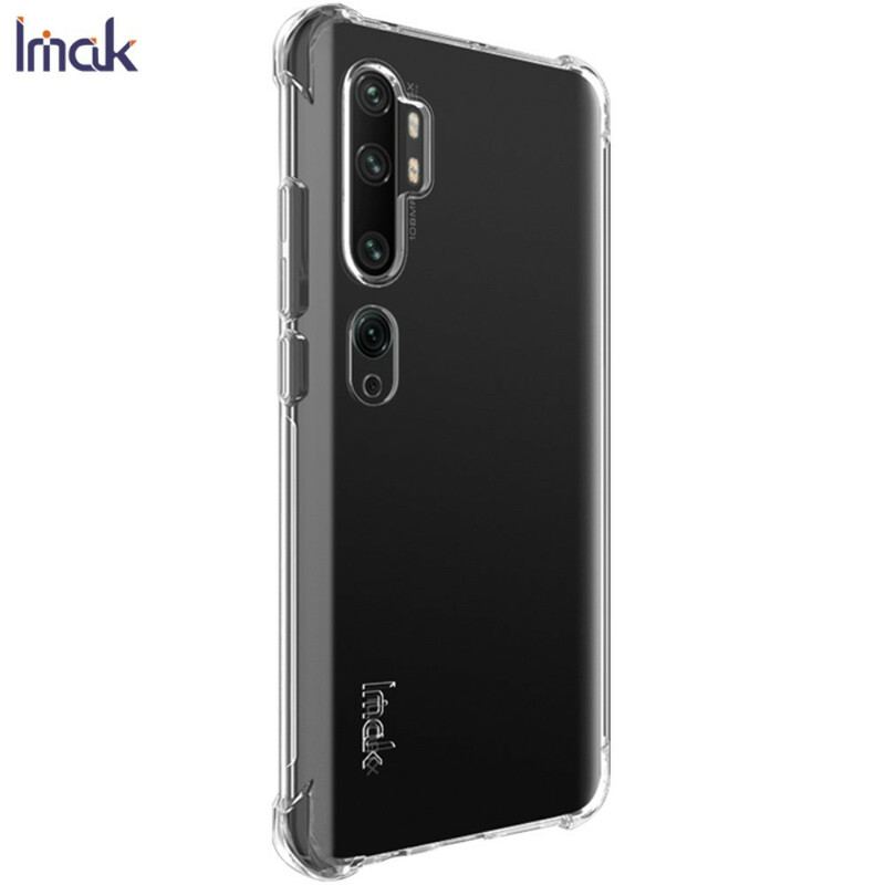 Cover Xiaomi Mi Note 10 / 10 Pro Imak Silkeagtig