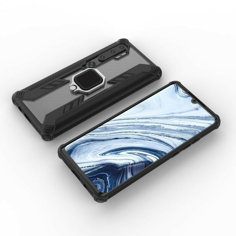 Cover Xiaomi Mi Note 10 / 10 Pro Ring-support Første Klasse