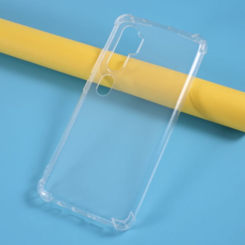 Cover Xiaomi Mi Note 10 / 10 Pro Sømløse Forstærkede Hjørner