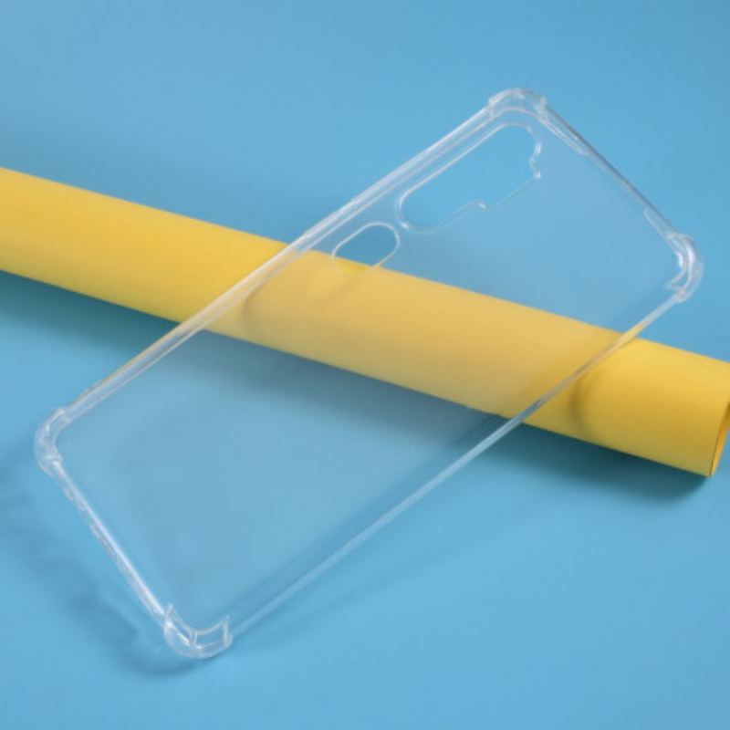 Cover Xiaomi Mi Note 10 / 10 Pro Sømløse Forstærkede Hjørner