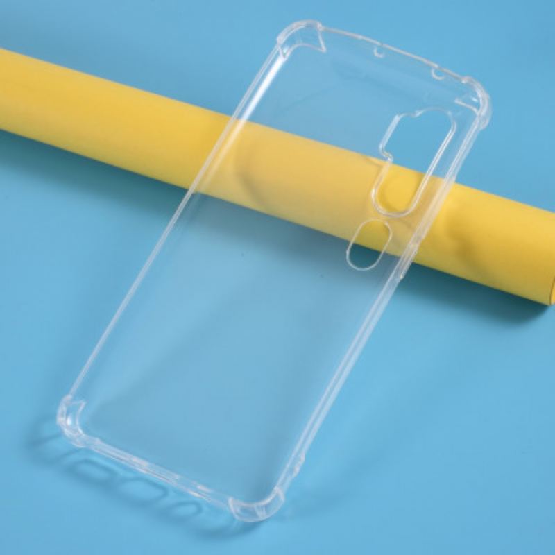 Cover Xiaomi Mi Note 10 / 10 Pro Sømløse Forstærkede Hjørner