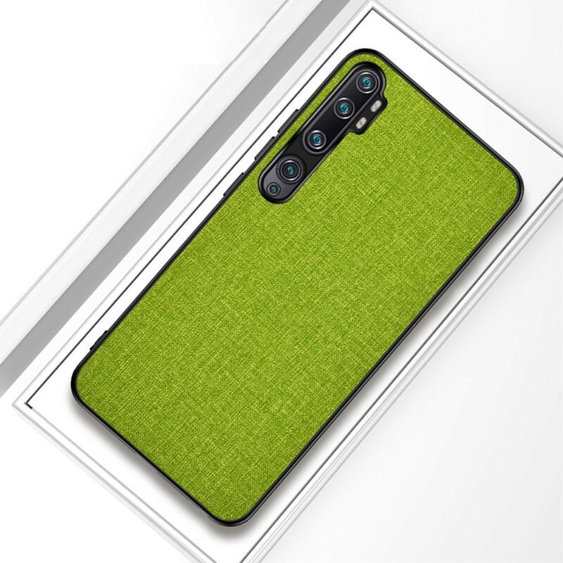 Cover Xiaomi Mi Note 10 / 10 Pro Stoftekstur