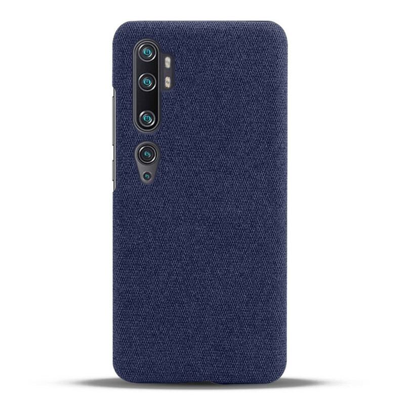 Cover Xiaomi Mi Note 10 / 10 Pro Teksturstof Ksq