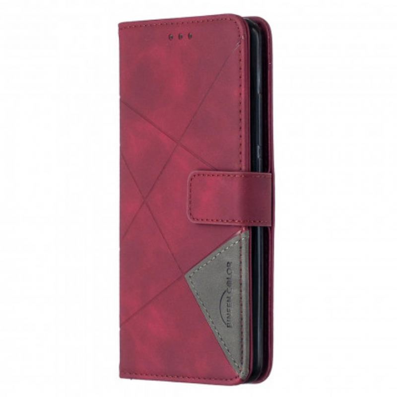 Flip Cover Xiaomi Mi Note 10 / 10 Pro Binfen Farve