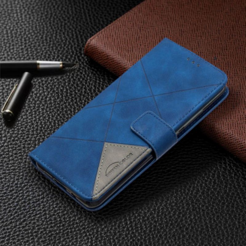 Flip Cover Xiaomi Mi Note 10 / 10 Pro Binfen Farve