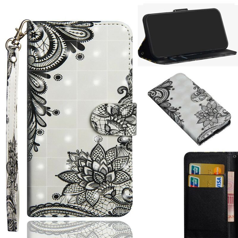 Flip Cover Xiaomi Mi Note 10 / 10 Pro Chic Blonde