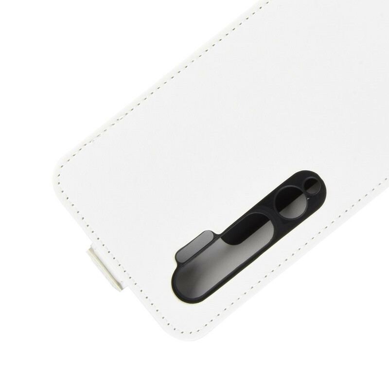 Flip Cover Xiaomi Mi Note 10 / 10 Pro Læder Cover Foldelig Retro