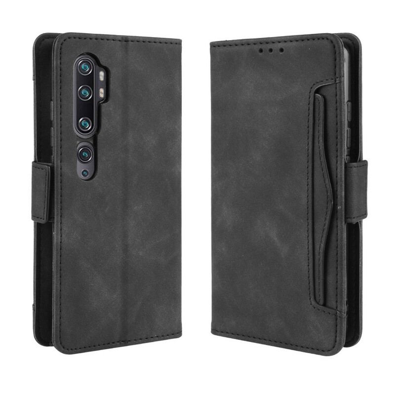 Flip Cover Xiaomi Mi Note 10 / 10 Pro Multi-card Premier Class