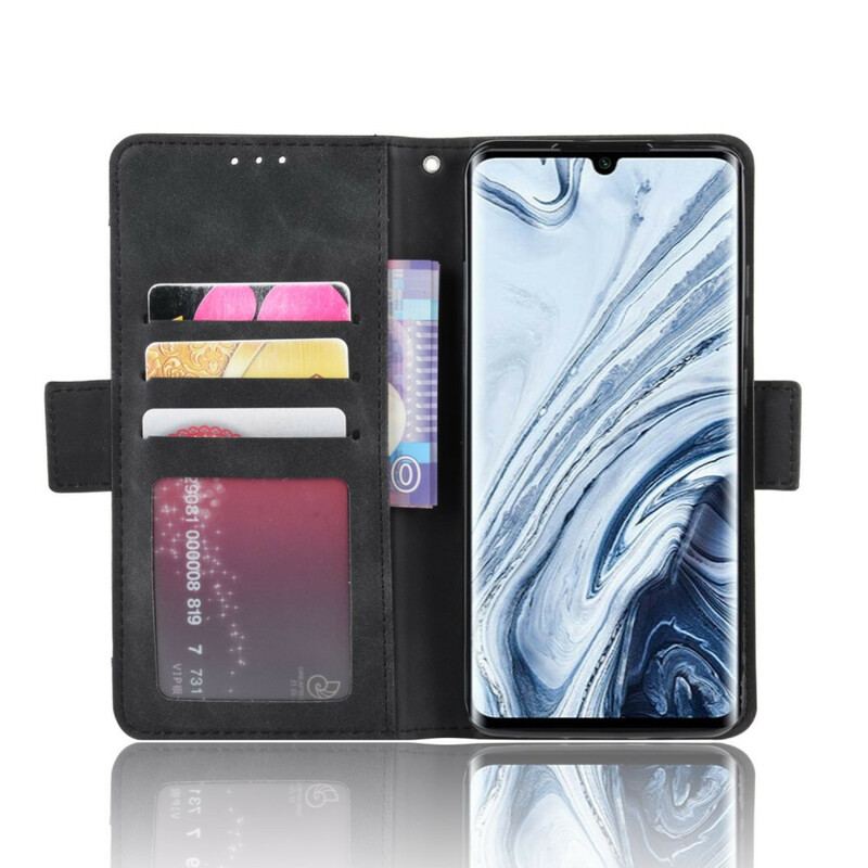 Flip Cover Xiaomi Mi Note 10 / 10 Pro Multi-card Premier Class