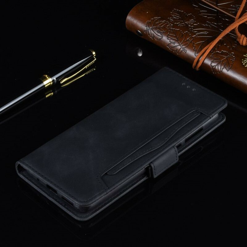 Flip Cover Xiaomi Mi Note 10 / 10 Pro Multi-card Premier Class