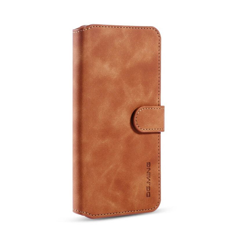 Læder Cover Xiaomi Mi Note 10 / 10 Pro Dg.ming Retro