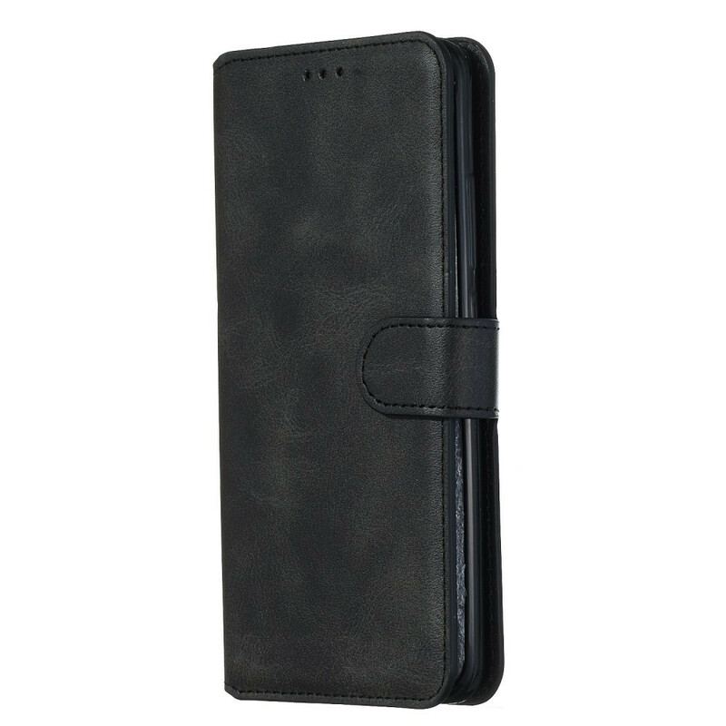 Læder Cover Xiaomi Mi Note 10 / 10 Pro Flip Cover I Rabat Arrondit