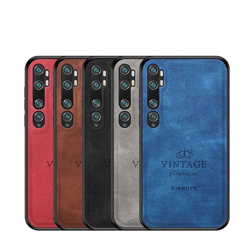 Mobilcover Xiaomi Mi Note 10 / 10 Pro Ærede Vintage Pinwuyo