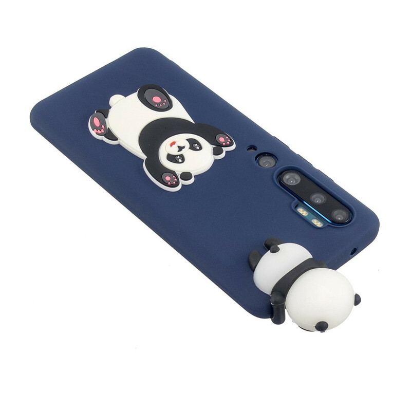 Mobilcover Xiaomi Mi Note 10 / 10 Pro Super Panda 3d