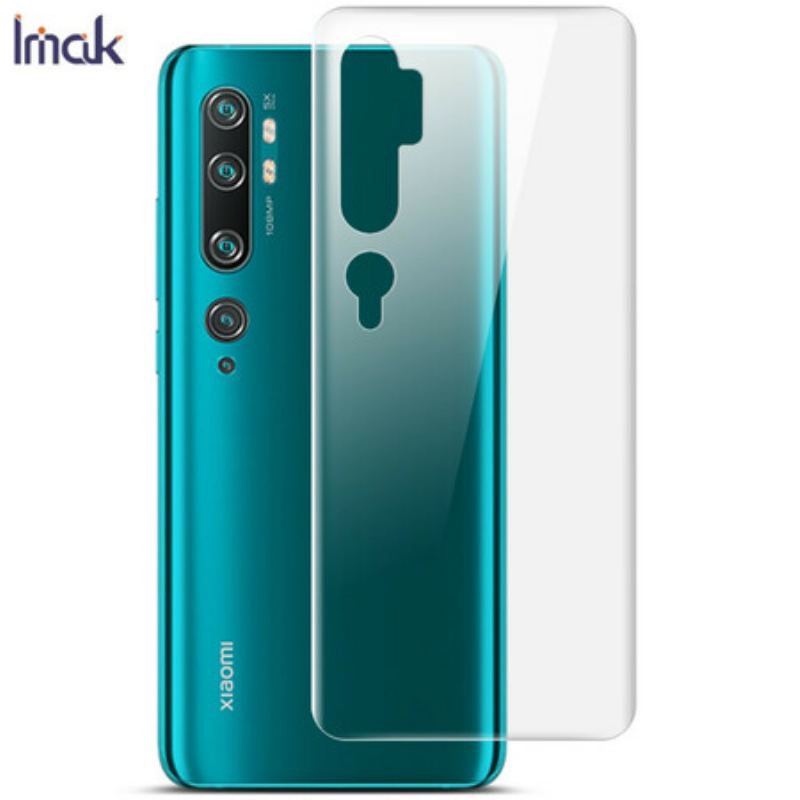 Rygbeskyttelsesfilm Til Xiaomi Mi Note 10 / Note 10 Pro Imak