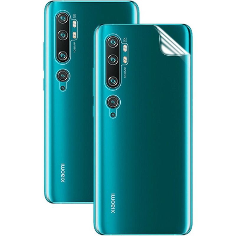 Rygbeskyttelsesfilm Til Xiaomi Mi Note 10 / Note 10 Pro Imak