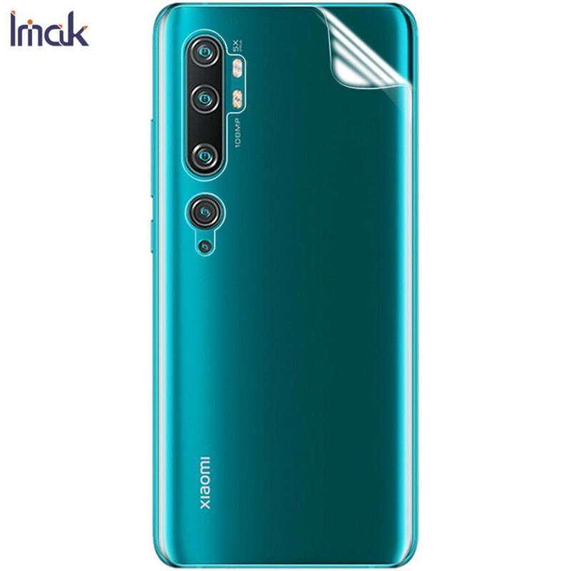 Rygbeskyttelsesfilm Til Xiaomi Mi Note 10 / Note 10 Pro Imak