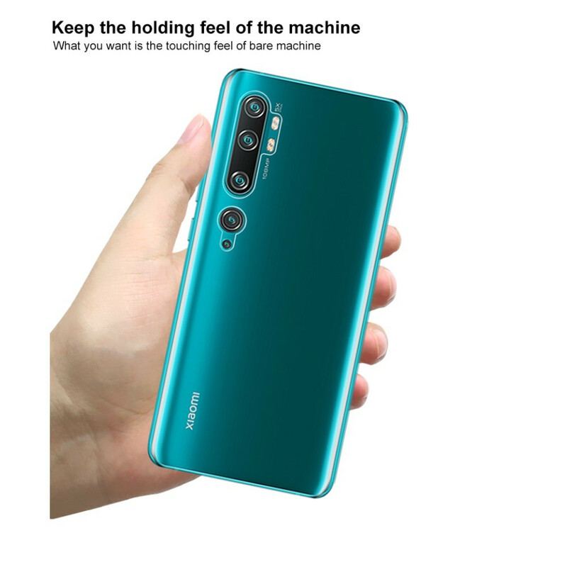 Rygbeskyttelsesfilm Til Xiaomi Mi Note 10 / Note 10 Pro Imak