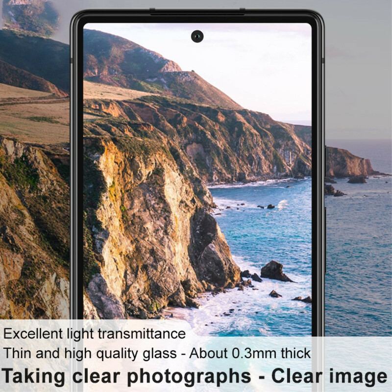 Beskyttende Hærdet Glasobjektiv Til Google Pixel 6 Imak