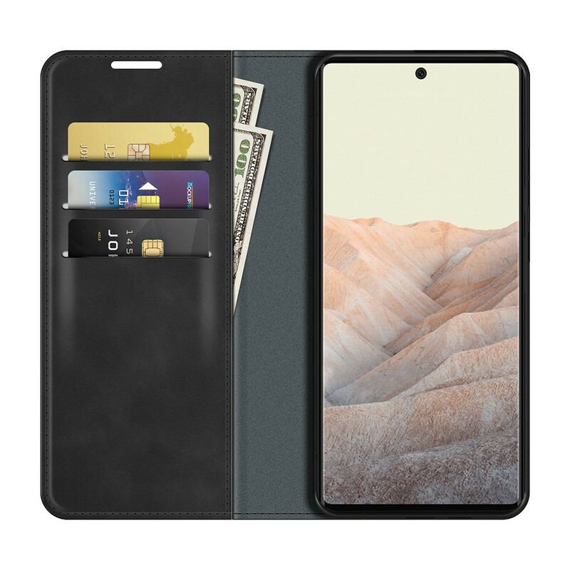 Cover Google Pixel 6 Flip Cover Hudberøring