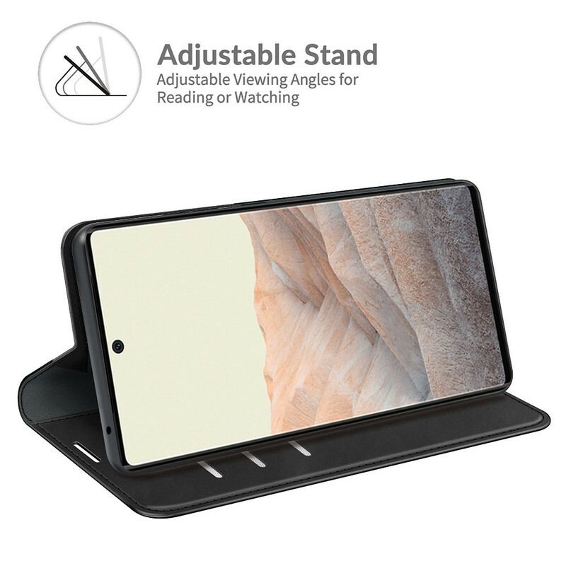 Cover Google Pixel 6 Flip Cover Hudberøring