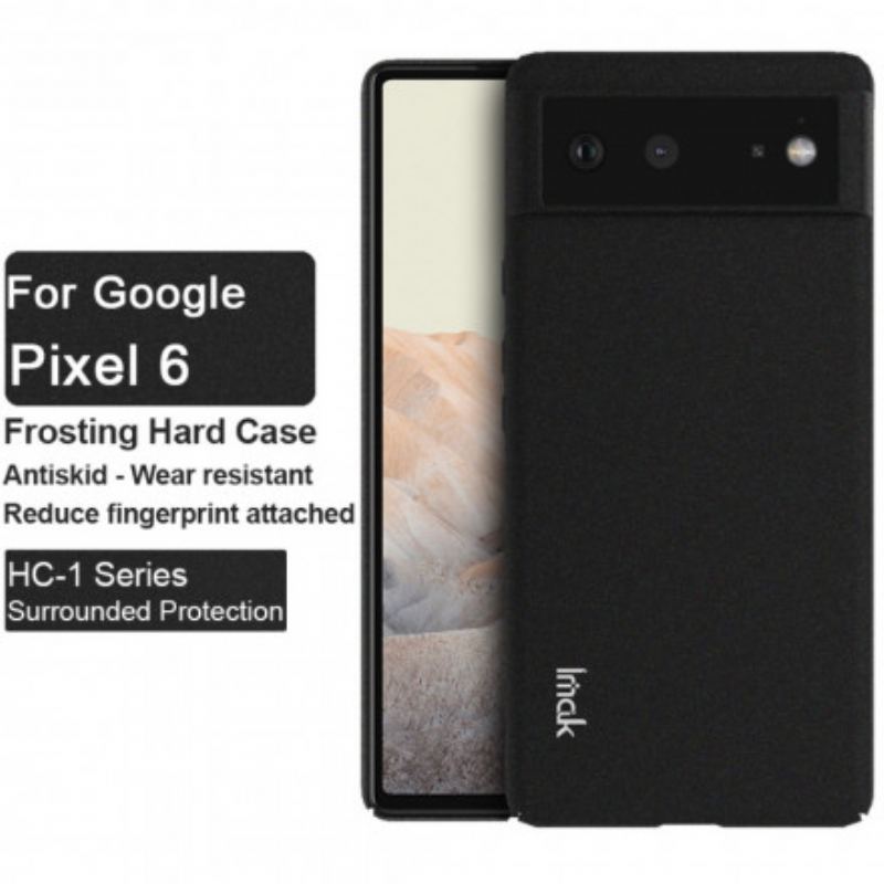 Cover Google Pixel 6 Imak Hc-1 Frosted