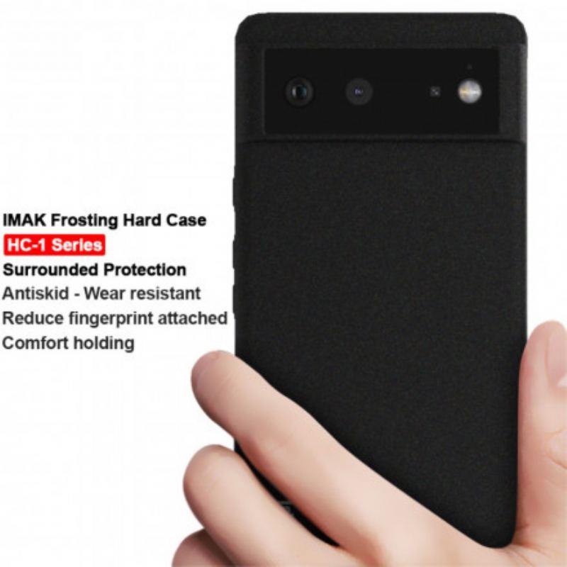 Cover Google Pixel 6 Imak Hc-1 Frosted