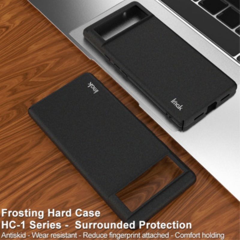 Cover Google Pixel 6 Imak Hc-1 Frosted