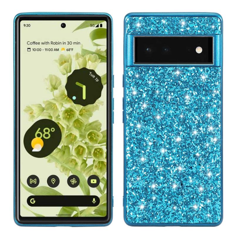 Cover Google Pixel 6 Jeg Er Glitter